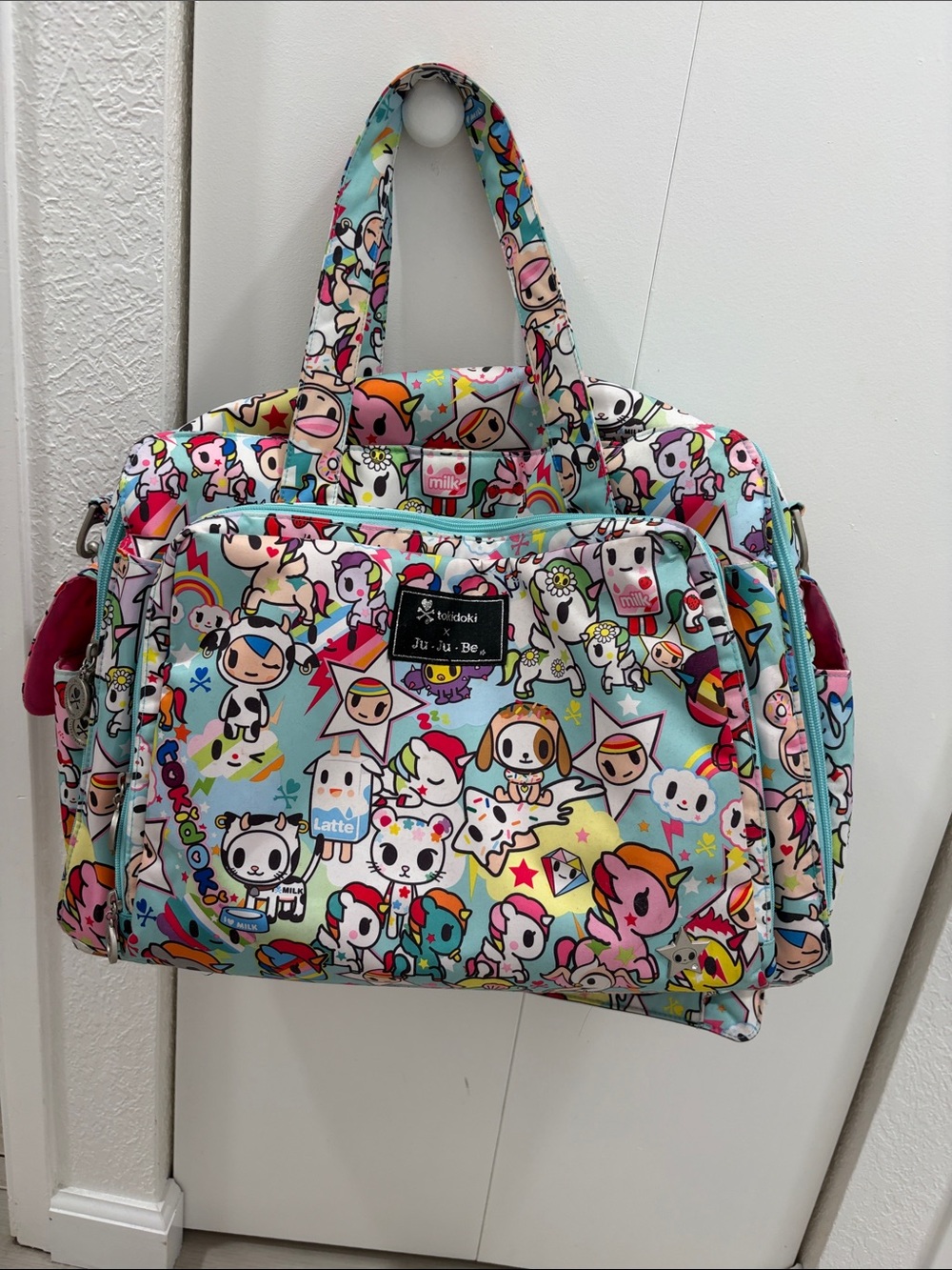 Big tokidoki duffle bag